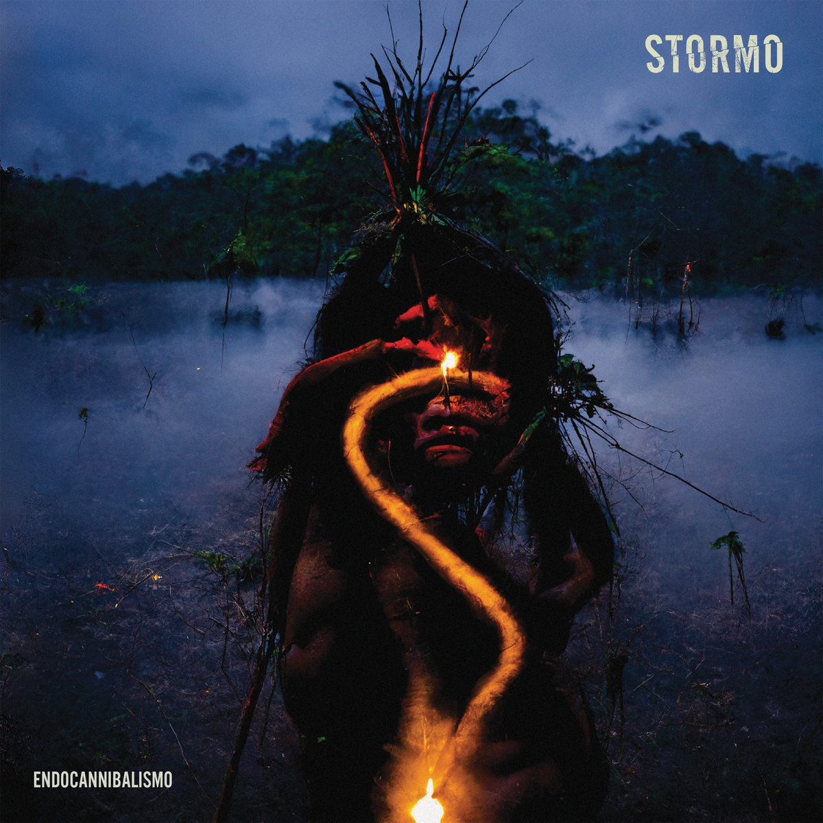 STORM{O} "Endocannibalismo Music CD