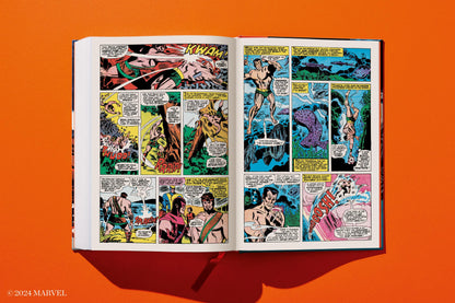 Marvel Comics Library. Avengers. Vol. 2. 1965–1967 (English) Book