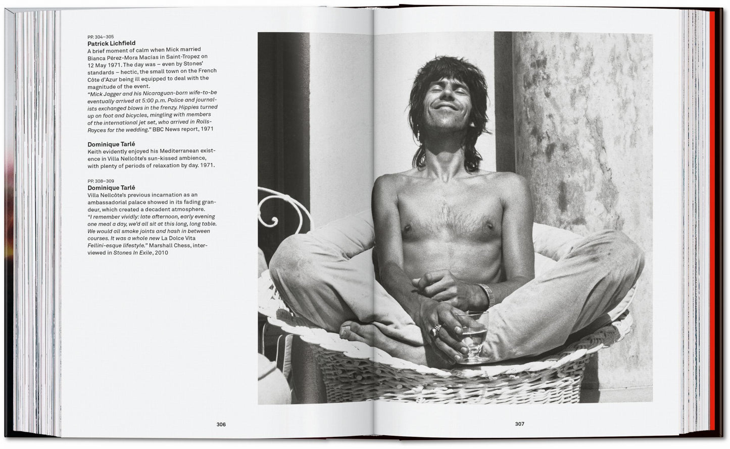 The Rolling Stones. 45th Ed. (English) Book