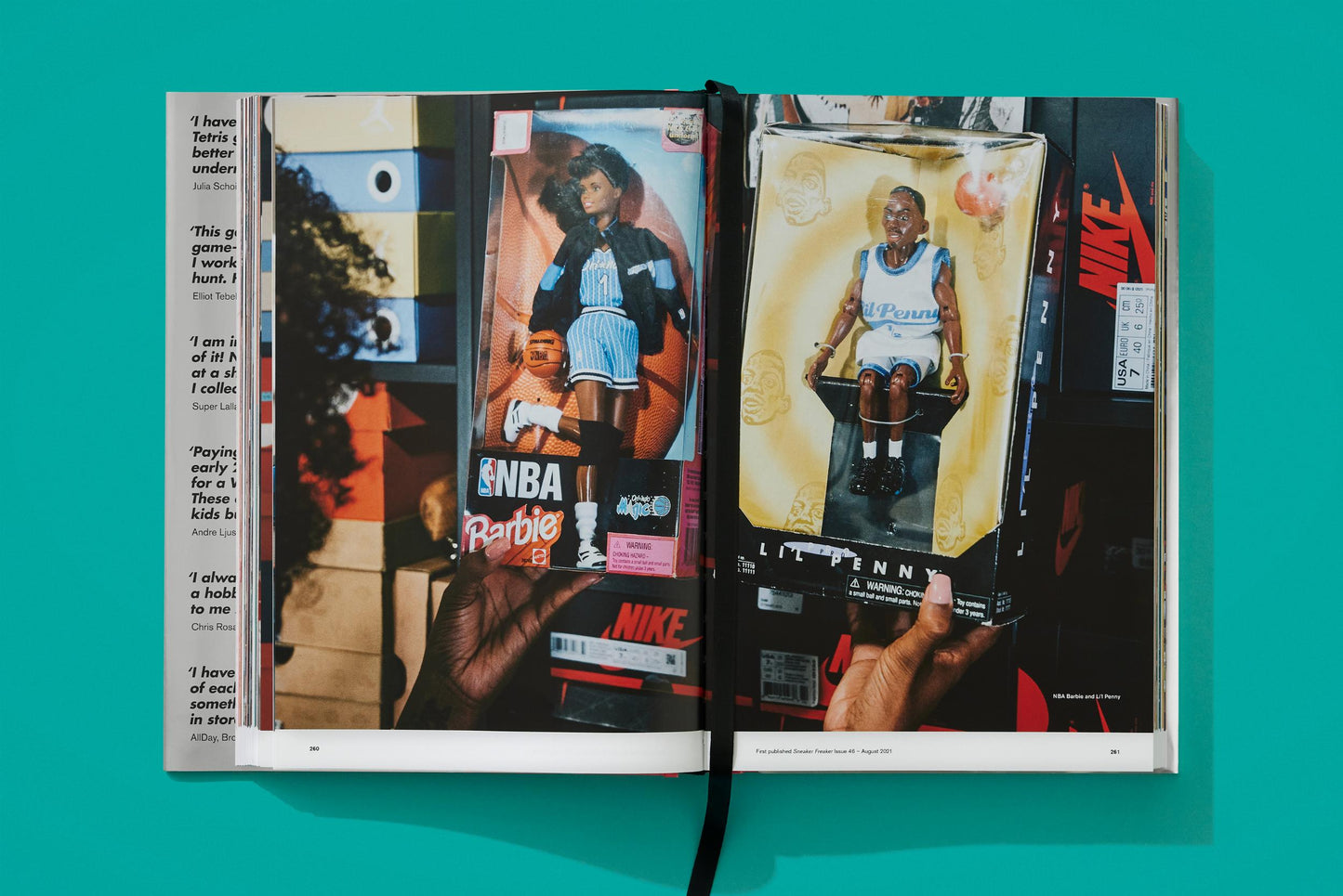Sneaker Freaker. World's Greatest Sneaker Collectors (English) Book
