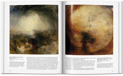 Turner (English) Book