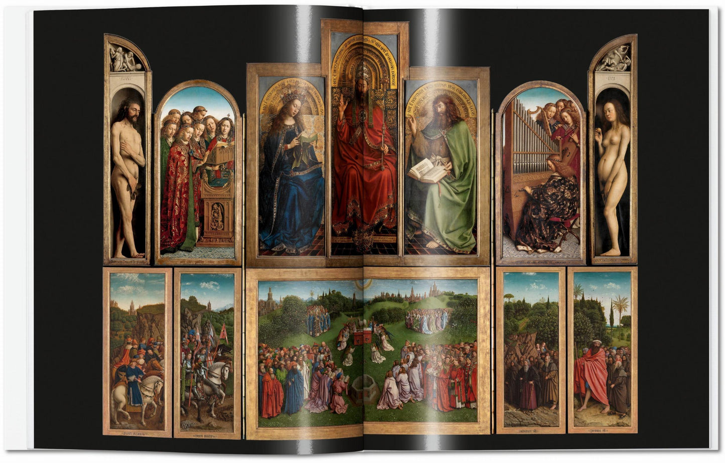 Van Eyck (English) Book