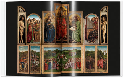Van Eyck (English) Book