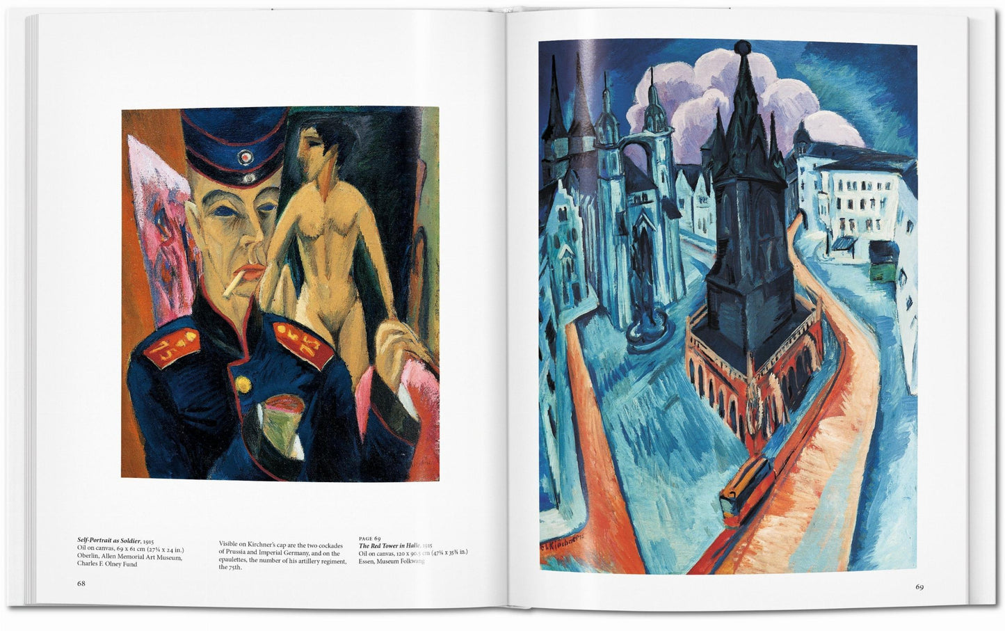 Kirchner (English) Book