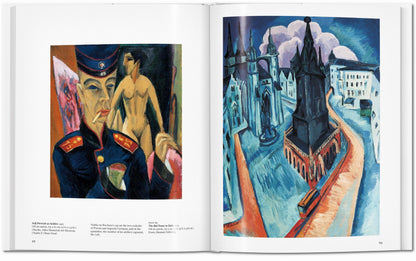 Kirchner (English) Book