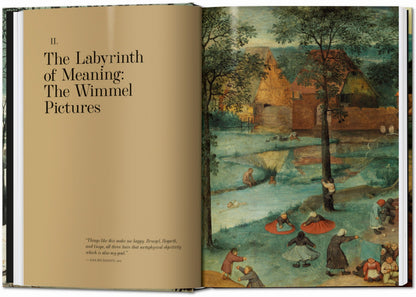 Bruegel. The Complete Paintings. 45th Ed. (English) Book