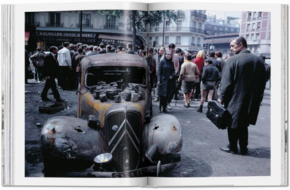 Robert Doisneau. Paris (German, French, English) Book