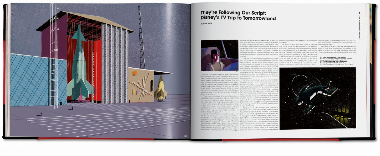 The Walt Disney Film Archives. The Animated Movies 1921–1968 (English) Book