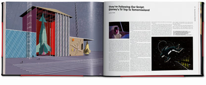 The Walt Disney Film Archives. The Animated Movies 1921–1968 (English) Book
