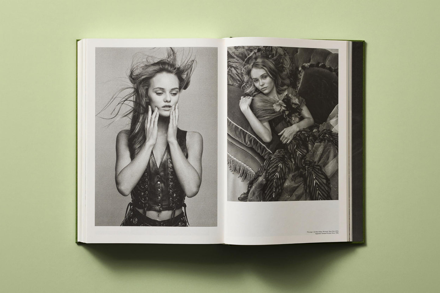 Bruce Weber. My Education (German, French, English) Book