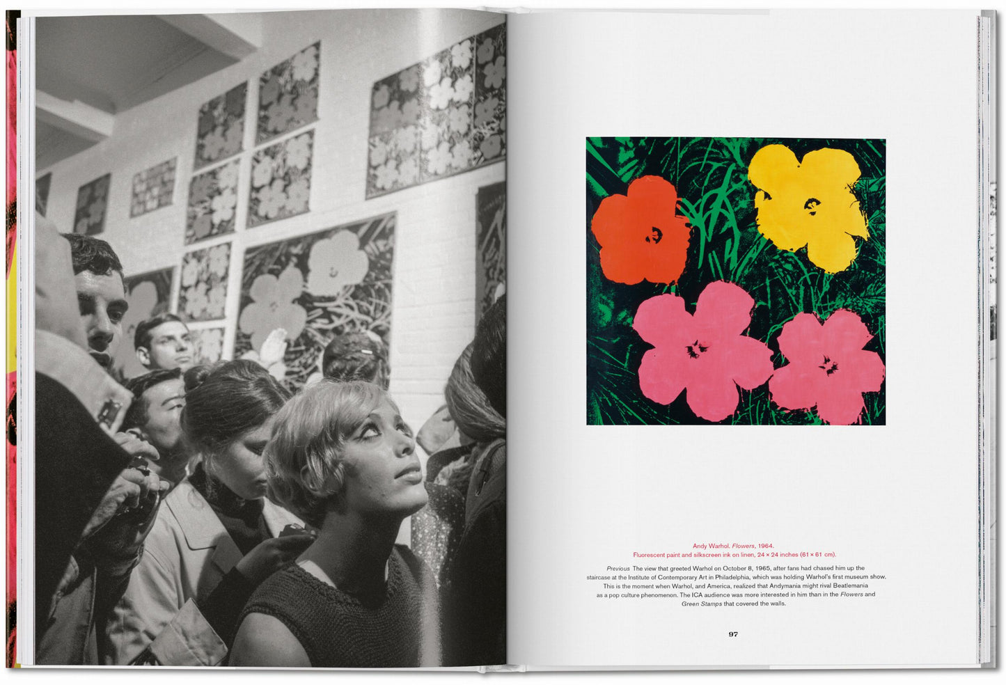 Steve Schapiro. Andy Warhol and Friends (English) Book