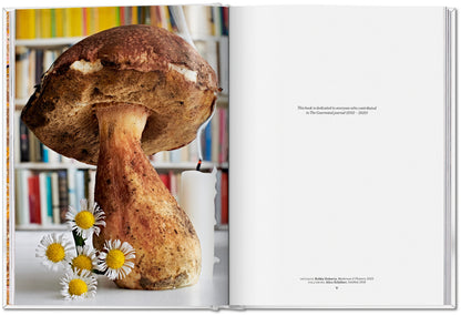 The Gourmand's Mushroom. A Collection of Stories and Recipes (English) Book