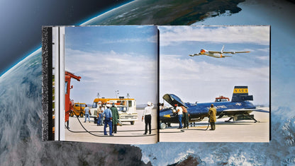 The NASA Archives. 60 Years in Space (English) Book
