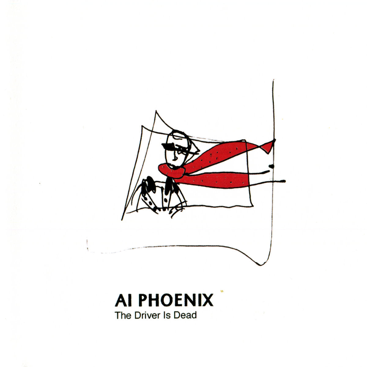 Ai Phoenix - Driver Is Dead [LP] Vinyl Record Album Cover