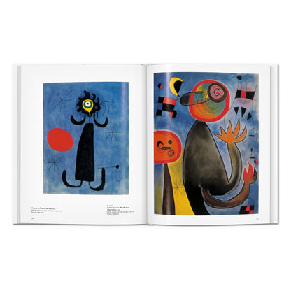 Miró (English) Book