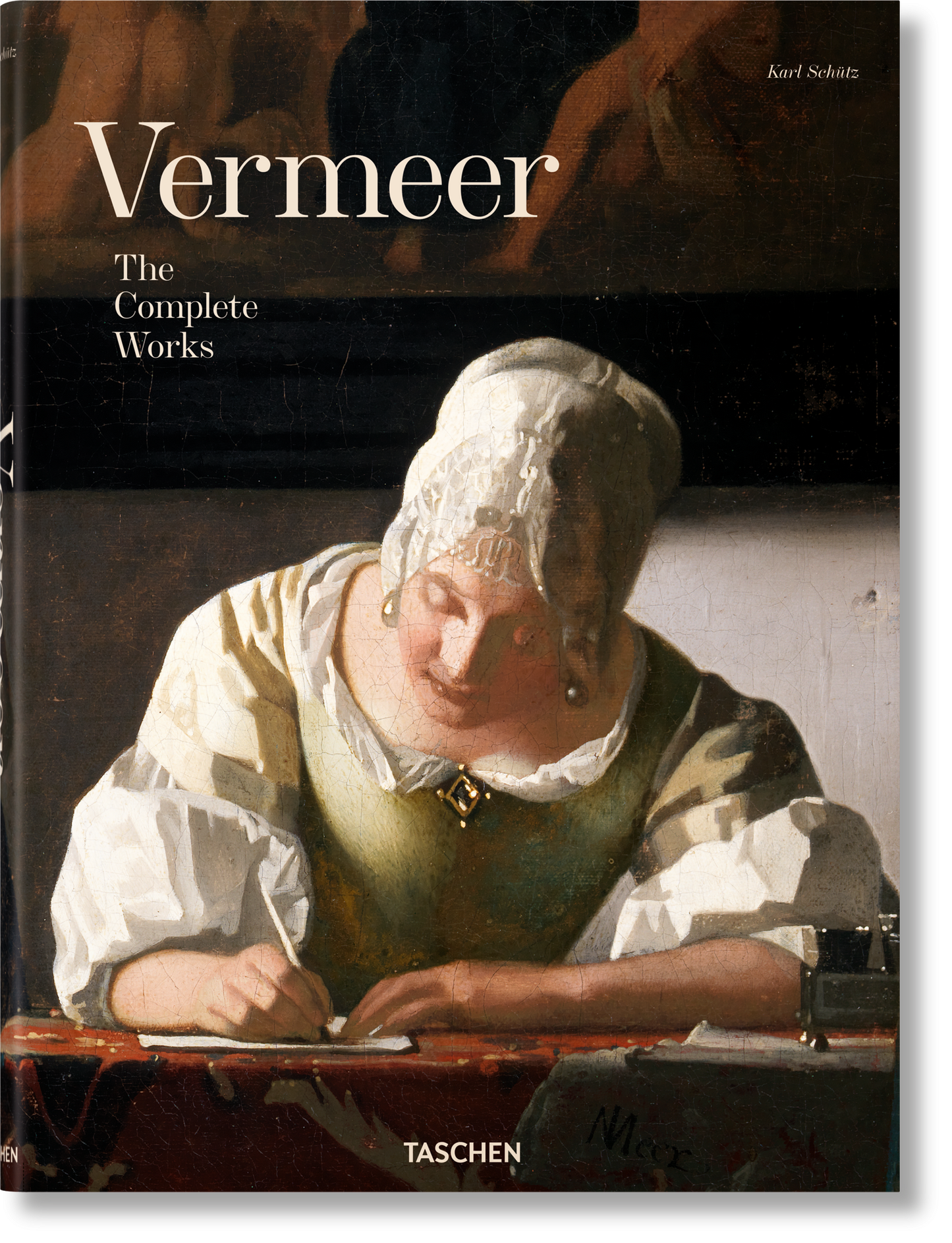 Vermeer. The Complete Works (English) Book