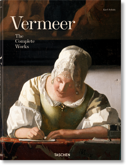 Vermeer. The Complete Works (English) Book