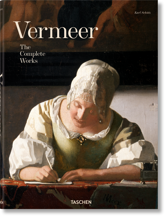 Vermeer. The Complete Works (English) Book