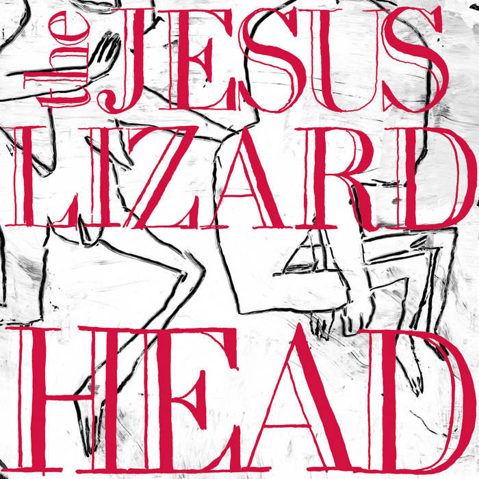 JESUS LIZARD, THE - Head [Remastered] Vinyl LP Record