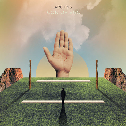 Arc Iris - Icon Of Ego [LP] Vinyl Record Album Cover