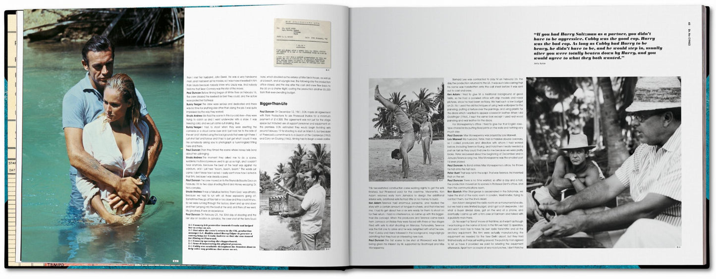 The James Bond Archives. “No Time To Die” Edition (English) Book