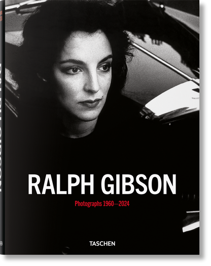 Ralph Gibson. Photographs 1960–2024 (German, French, English) Book