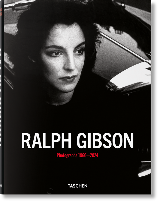 Ralph Gibson. Photographs 1960–2024 (German, French, English) Book