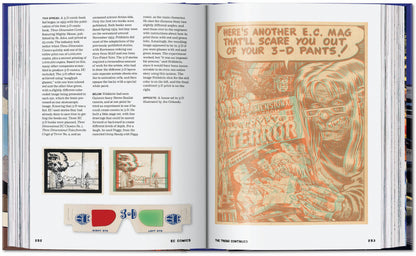 EC Comics. The New Trend 1950–54. 45th Ed. (English) Book