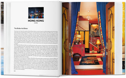 100 Interiors Around the World (German, French, English) Book