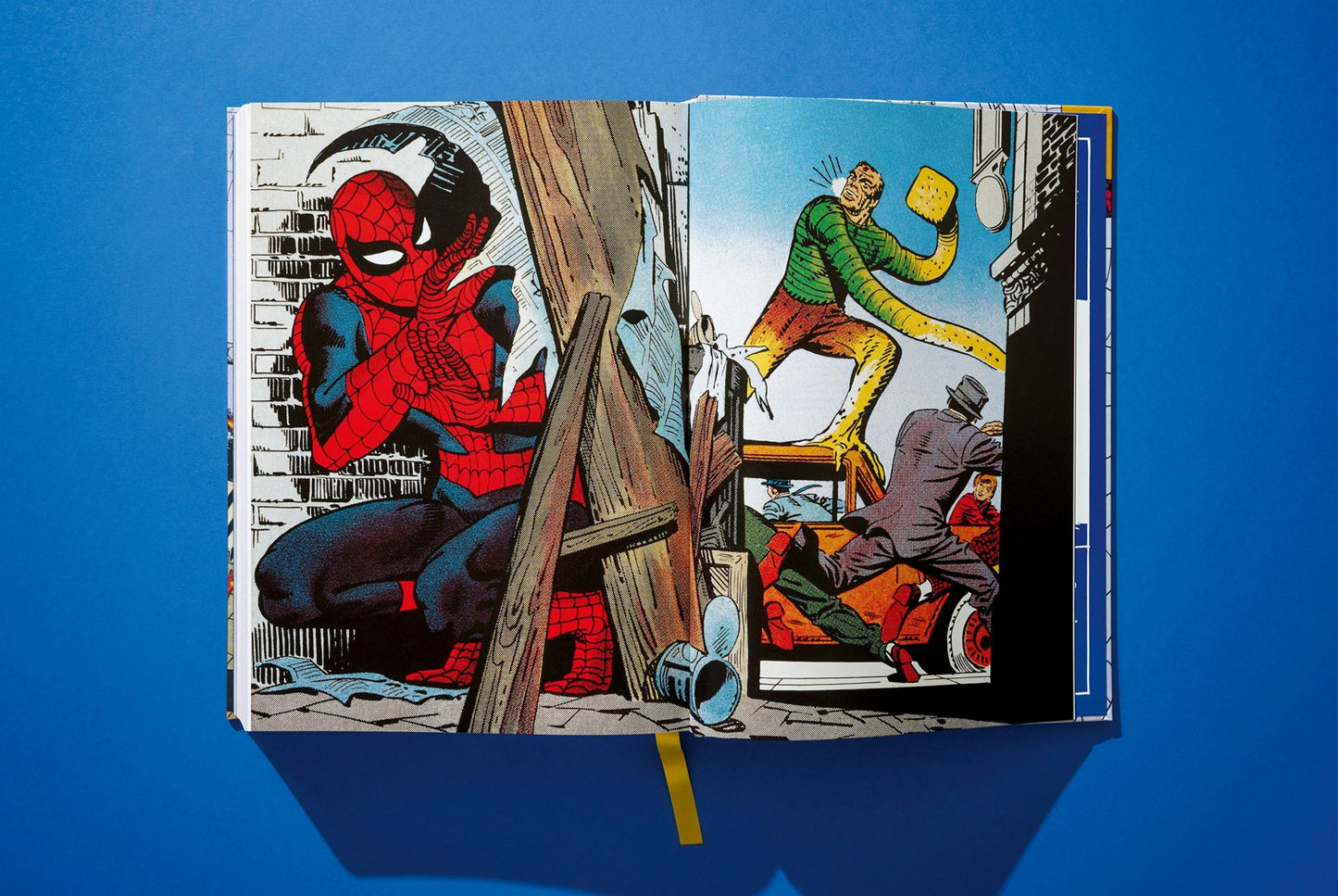 Marvel Comics Library. Spider-Man. Vol. 1. 1962–1964 (English) Book