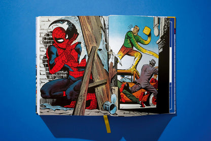 Marvel Comics Library. Spider-Man. Vol. 1. 1962–1964 (English) Book