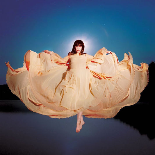 Anna Wise - Gently Powerful Live (As If It Were Forever) (Can) [LP] Vinyl Record Album Cover