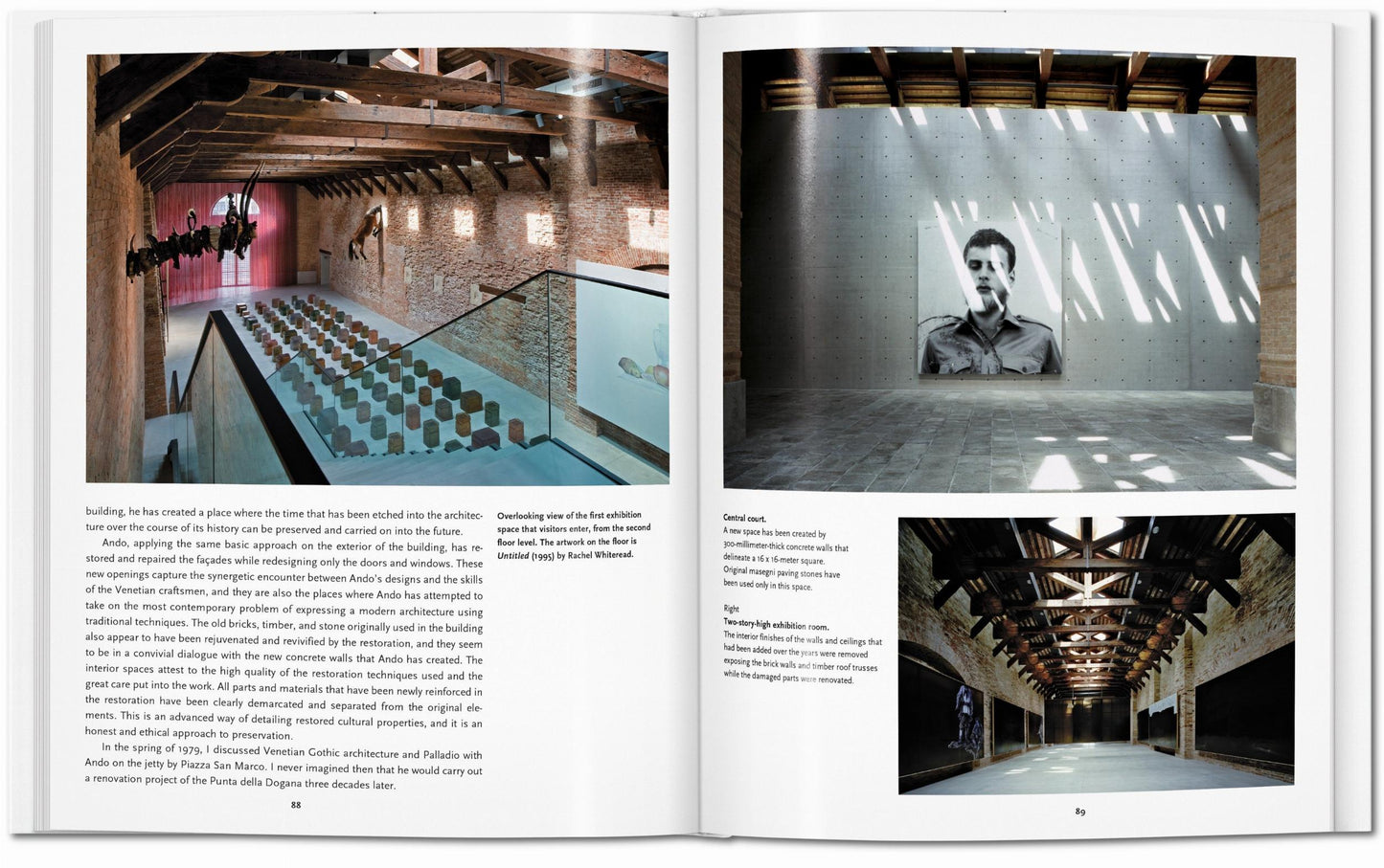 Ando (English) Book