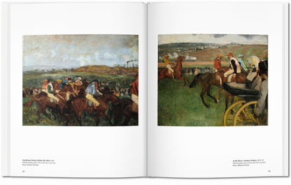 Degas (English) Book