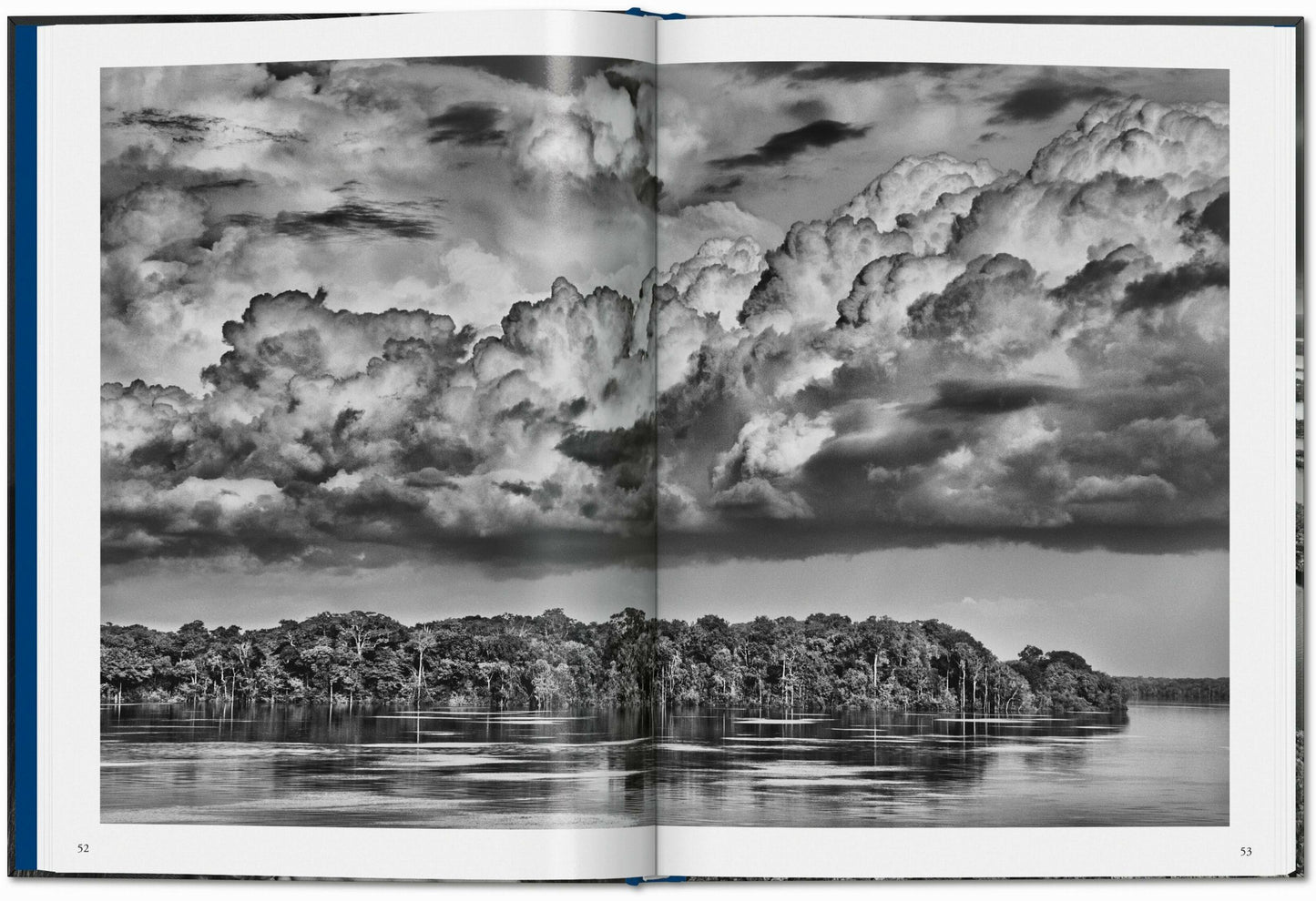 Sebastião Salgado. Amazônia (English) Book