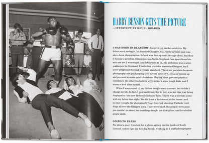Harry Benson. The Beatles (English) Book