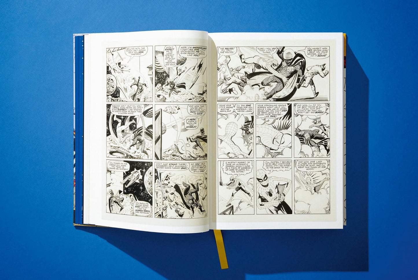 Marvel Comics Library. Spider-Man. Vol. 1. 1962–1964 (English) Book
