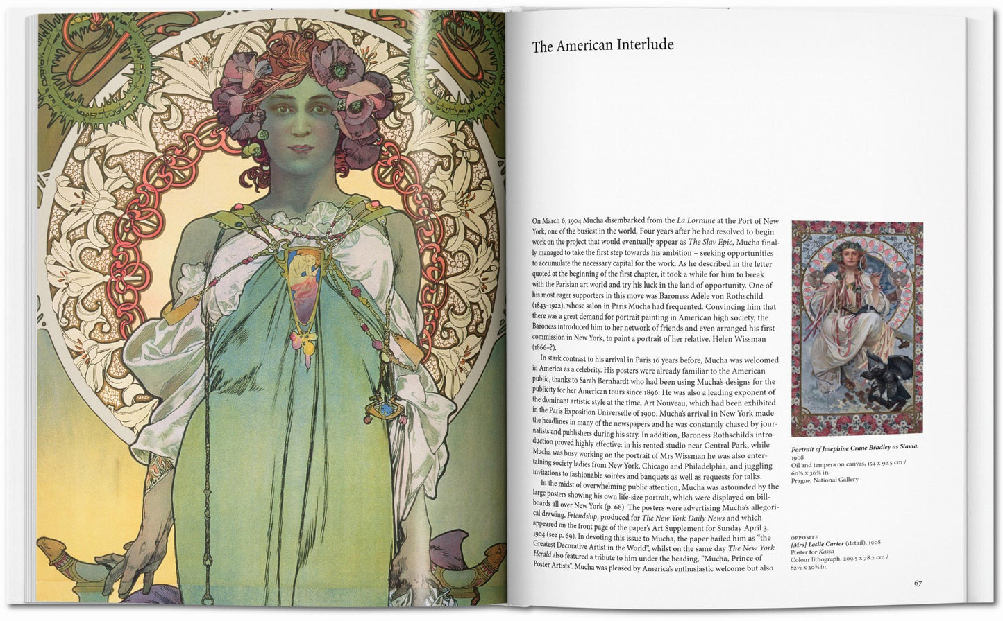 Mucha (English) Book