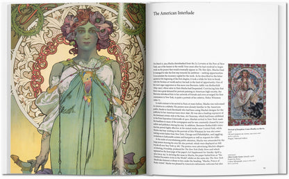 Mucha (English) Book