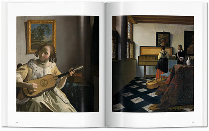 Vermeer (English) Book