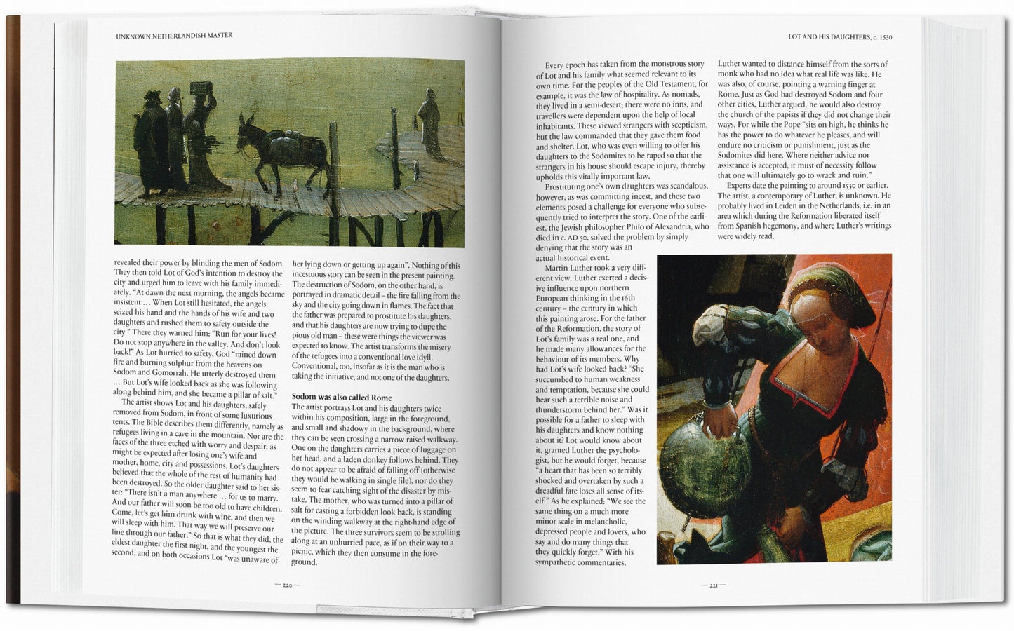 What Great Paintings Say. Masterpieces in Detail (English) Book