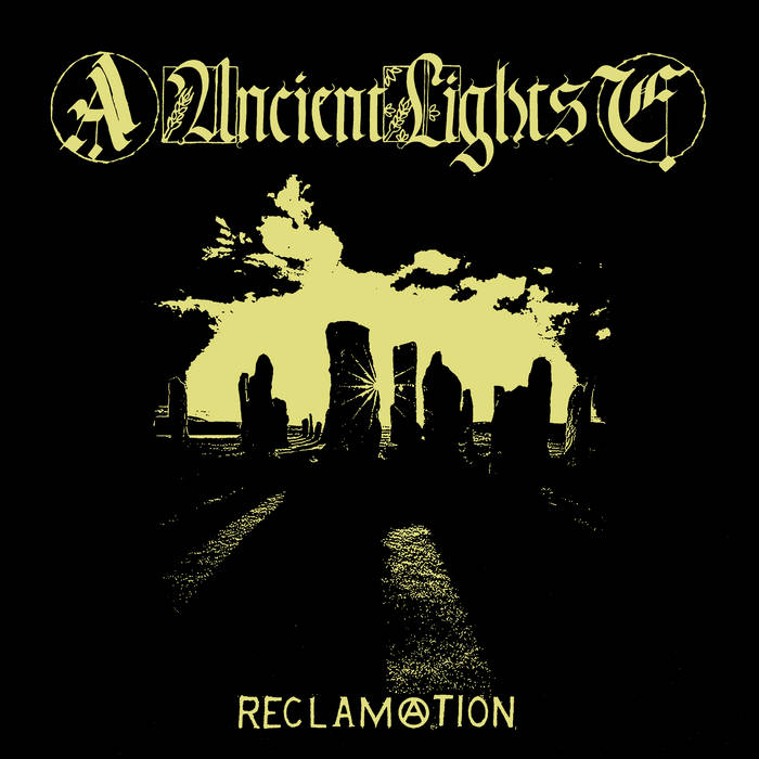 Reclamation [Colored Vinyl] [Limited Edition] (Post) (Ylw) Vinyl Record