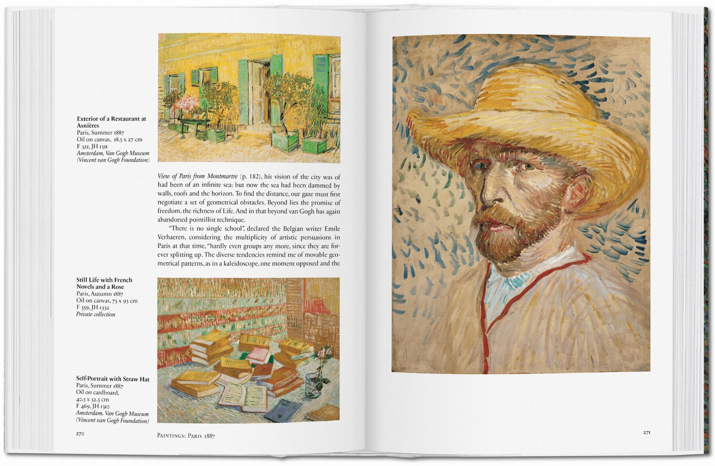 Van Gogh. The Complete Paintings (English) Book