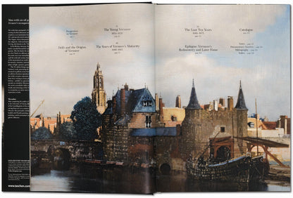 Vermeer. The Complete Works (English) Book