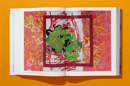Georg Baselitz (German, French, English) Book