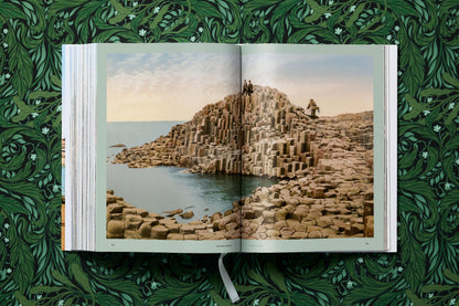 British Isles 1900. A Portrait in Colour (German, French, English) Book