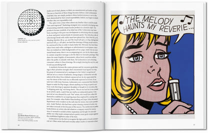 Lichtenstein (English) Book