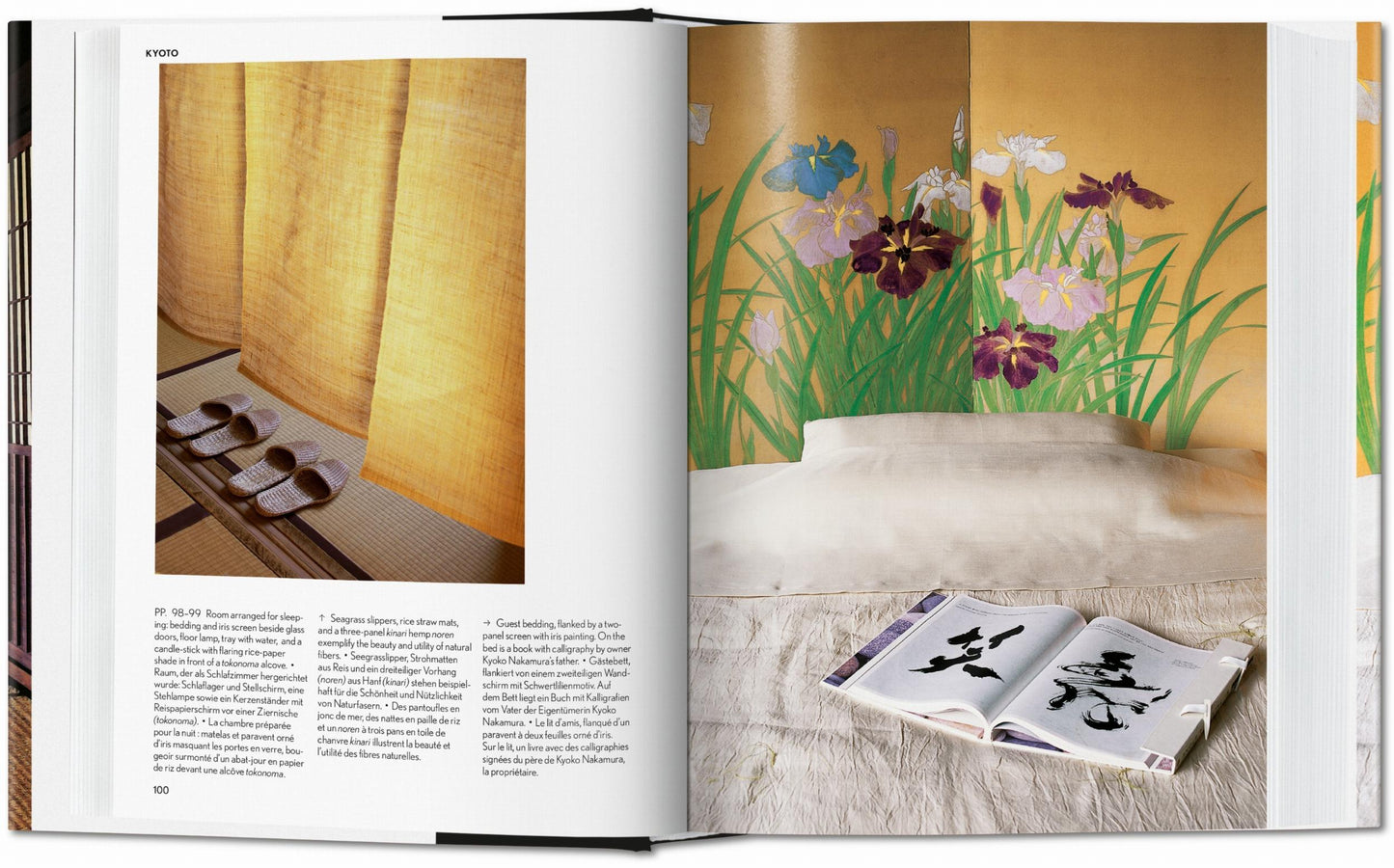 Living in Japan. 45th Ed. (German, French, English) Book