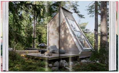 Cabins. 45th Ed. (German, French, English) Book