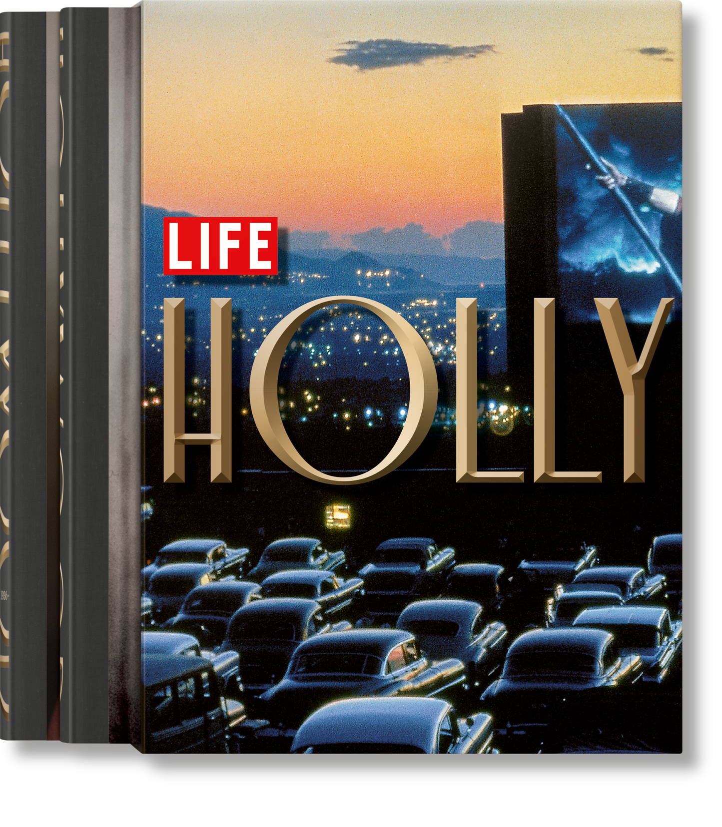 LIFE. Hollywood (English) Book